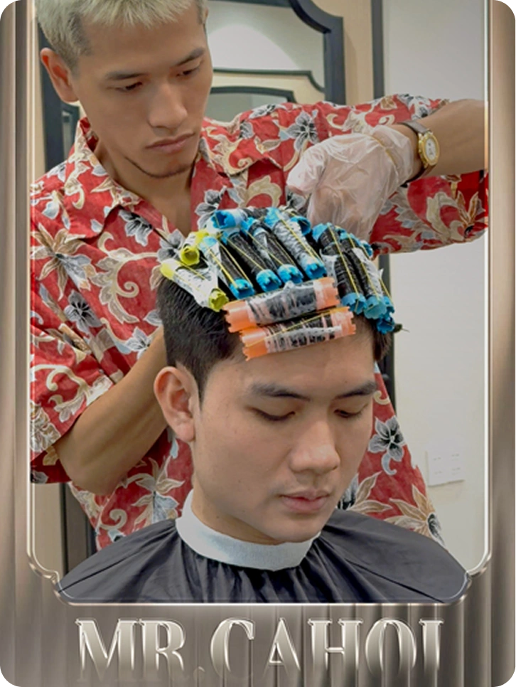 Cắt Tóc Nam