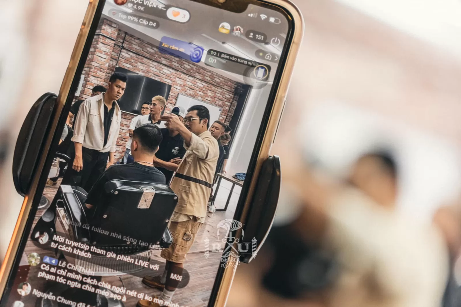 Học viện Mr Cahoi Solution