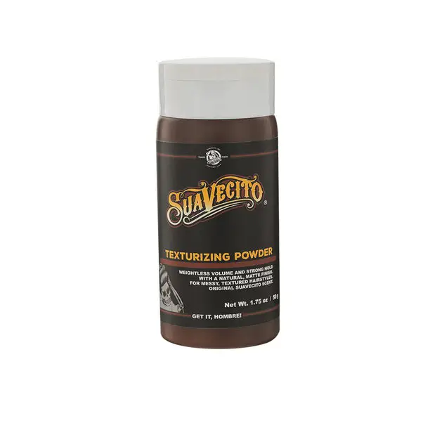 Bột Suavecito Texturizing Powder