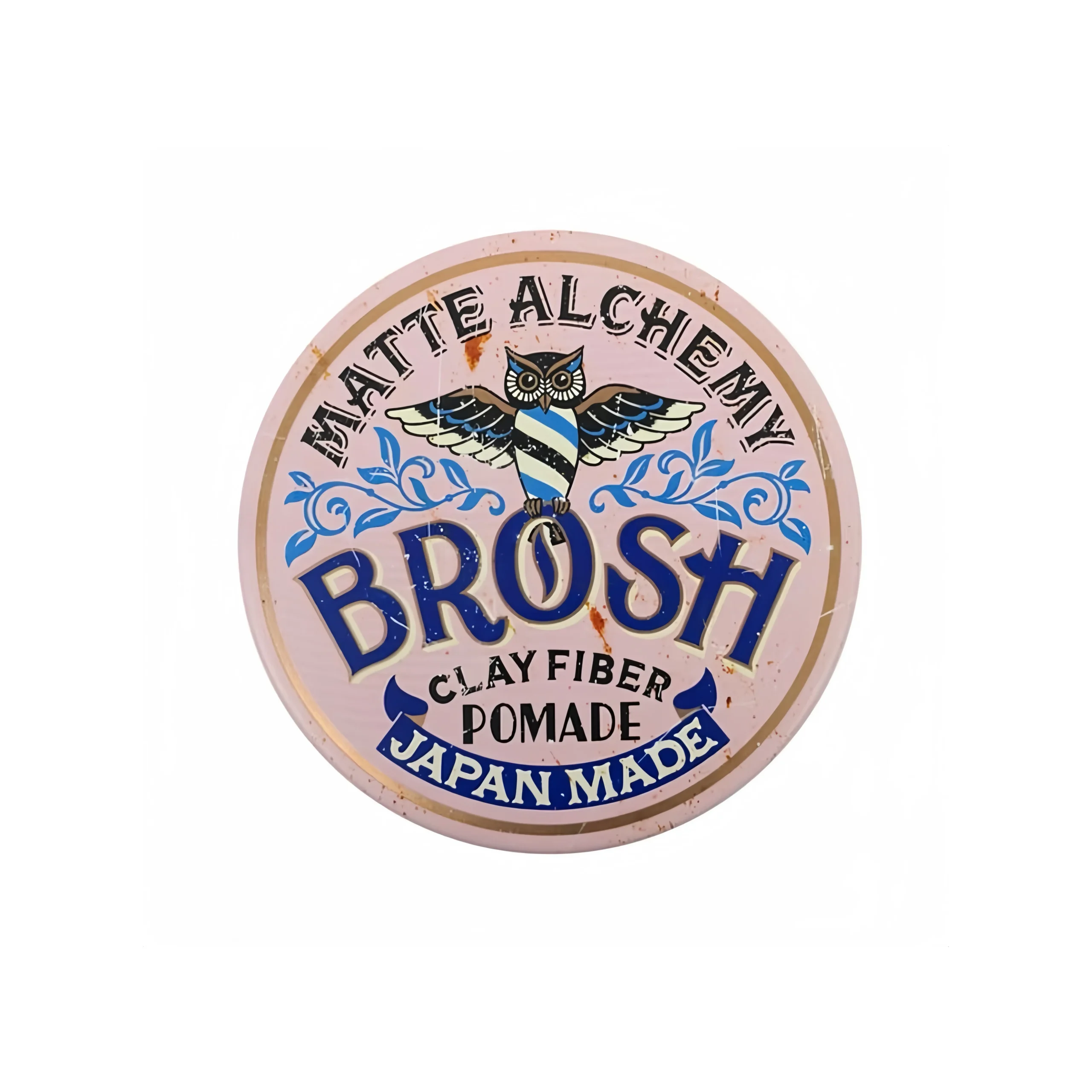 BROSH CLAY FIBER POMADE (mini)