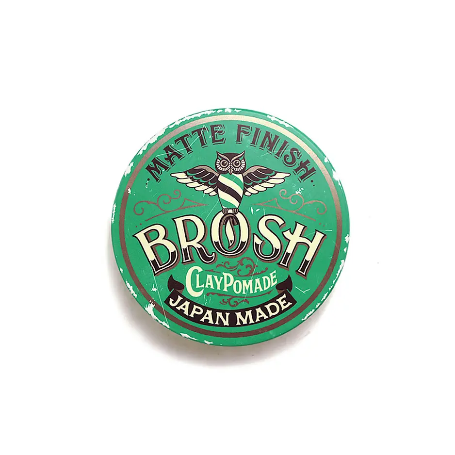 BROSH CLAY POMADE (mini)