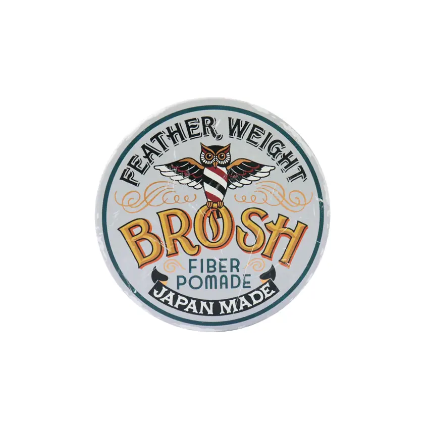 BROSH FIBER POMADE