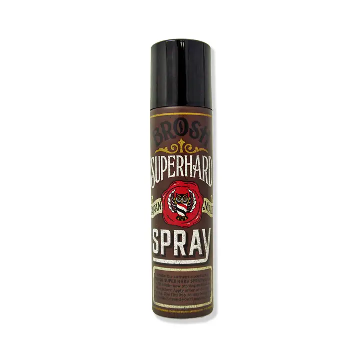 BROSH HARD SPRAY