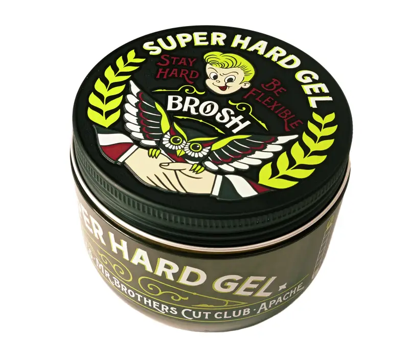 BROSH SUPER HARD GEL