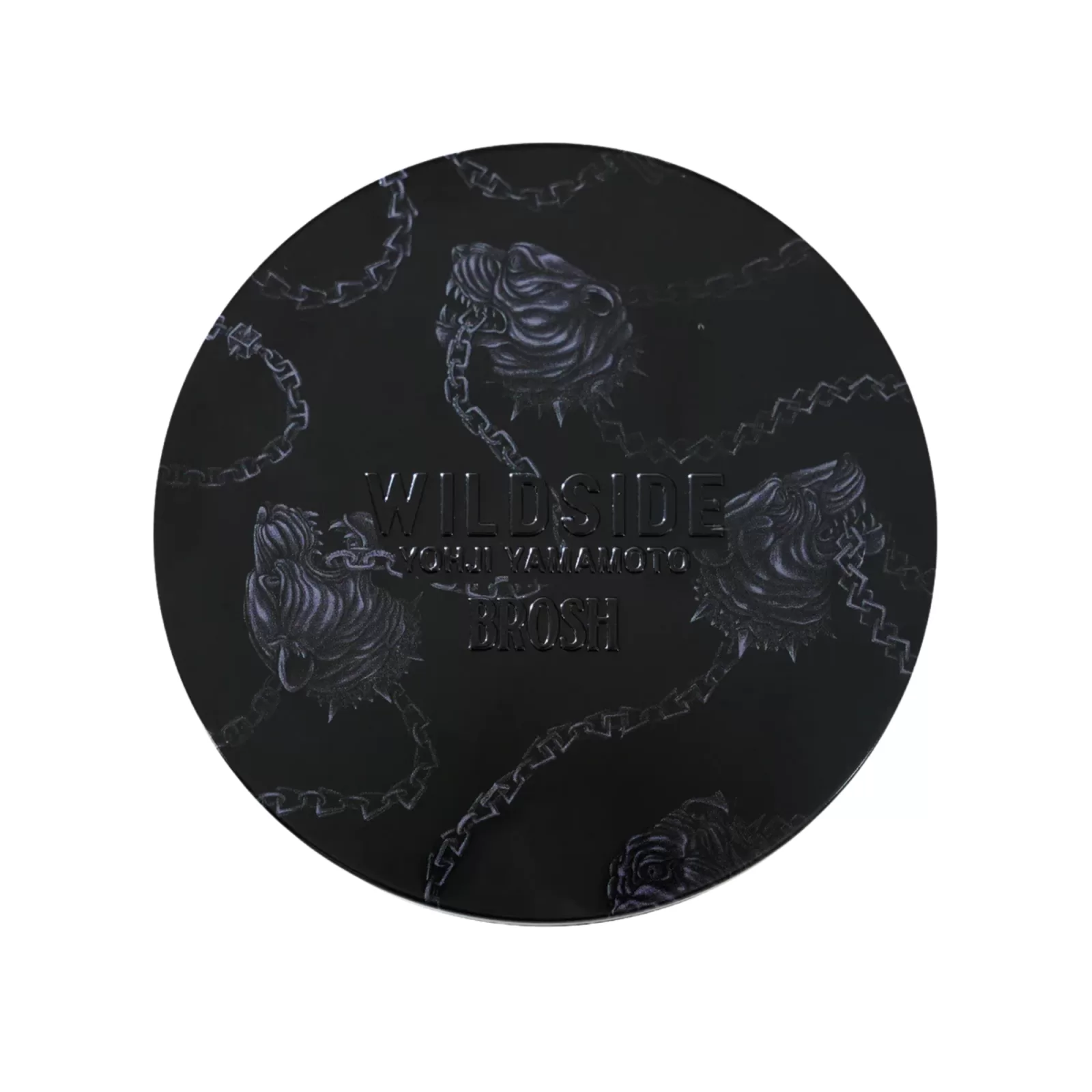 BROSH × WILDSIDE YOHJI YAMAMOTO POMADE BULLDOG CHAIN