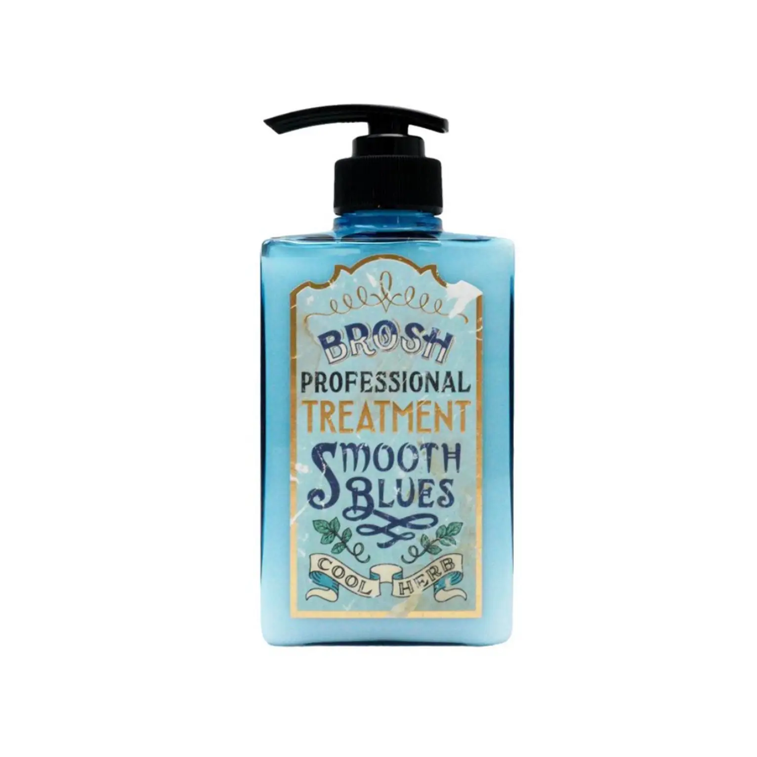 Dầu Xả Brosh Treatment Smooth Blues