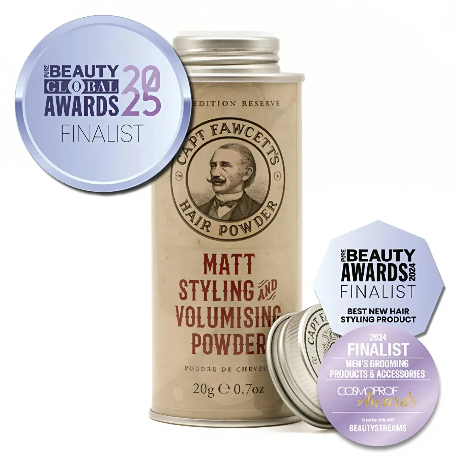 EXPEDITION RESERVE HAIR POWDER