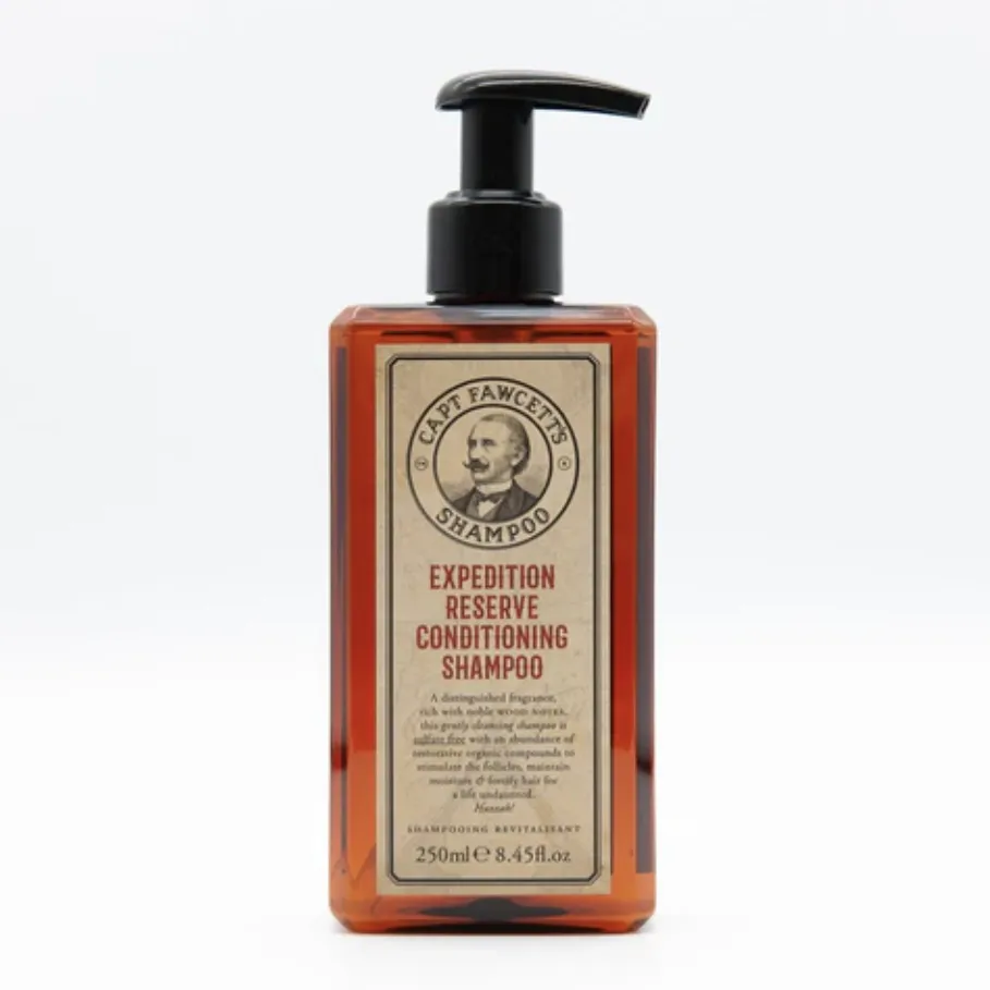 EXPEDITION RESERVE SHAMPOO 250ML