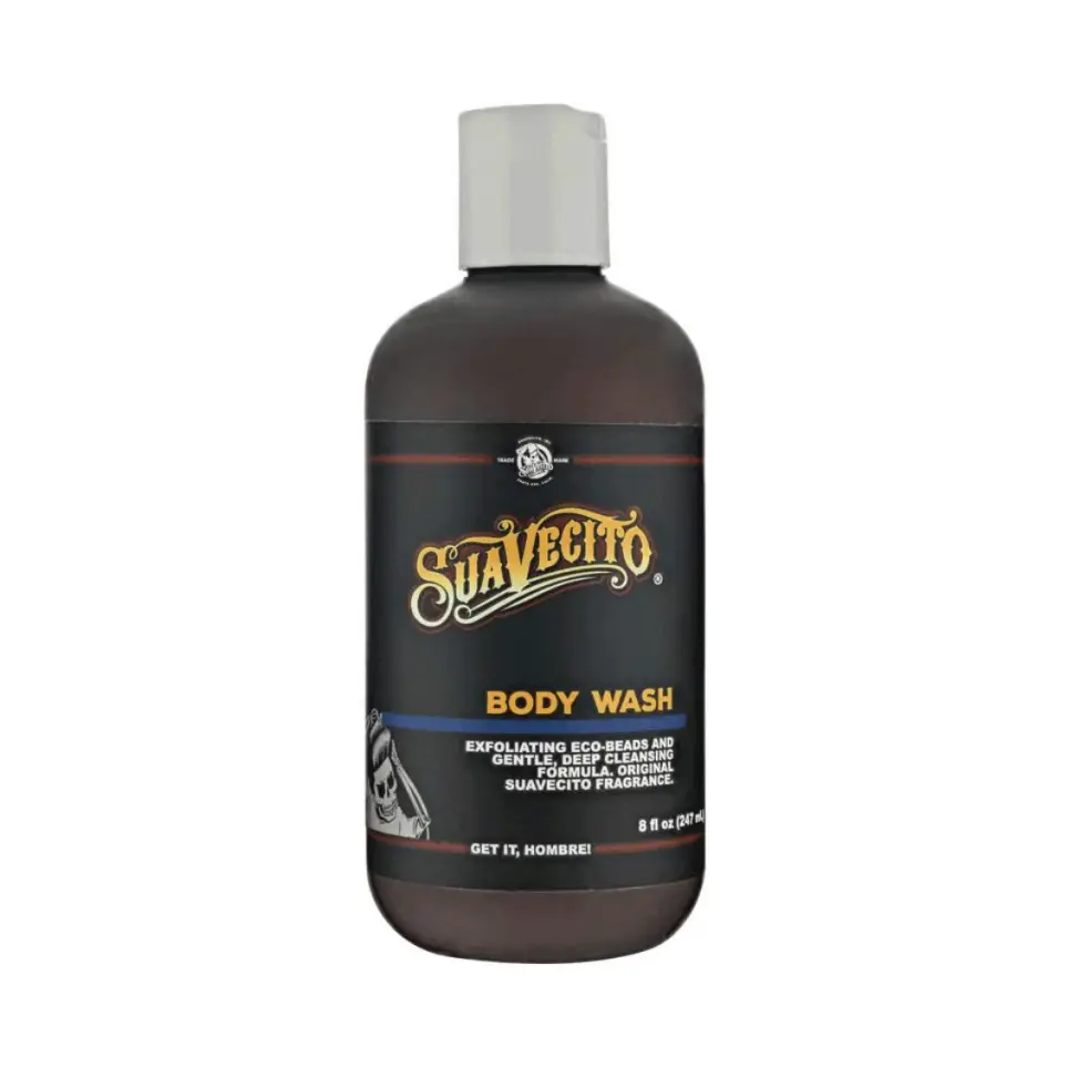 SUAVECITO BODY WASH