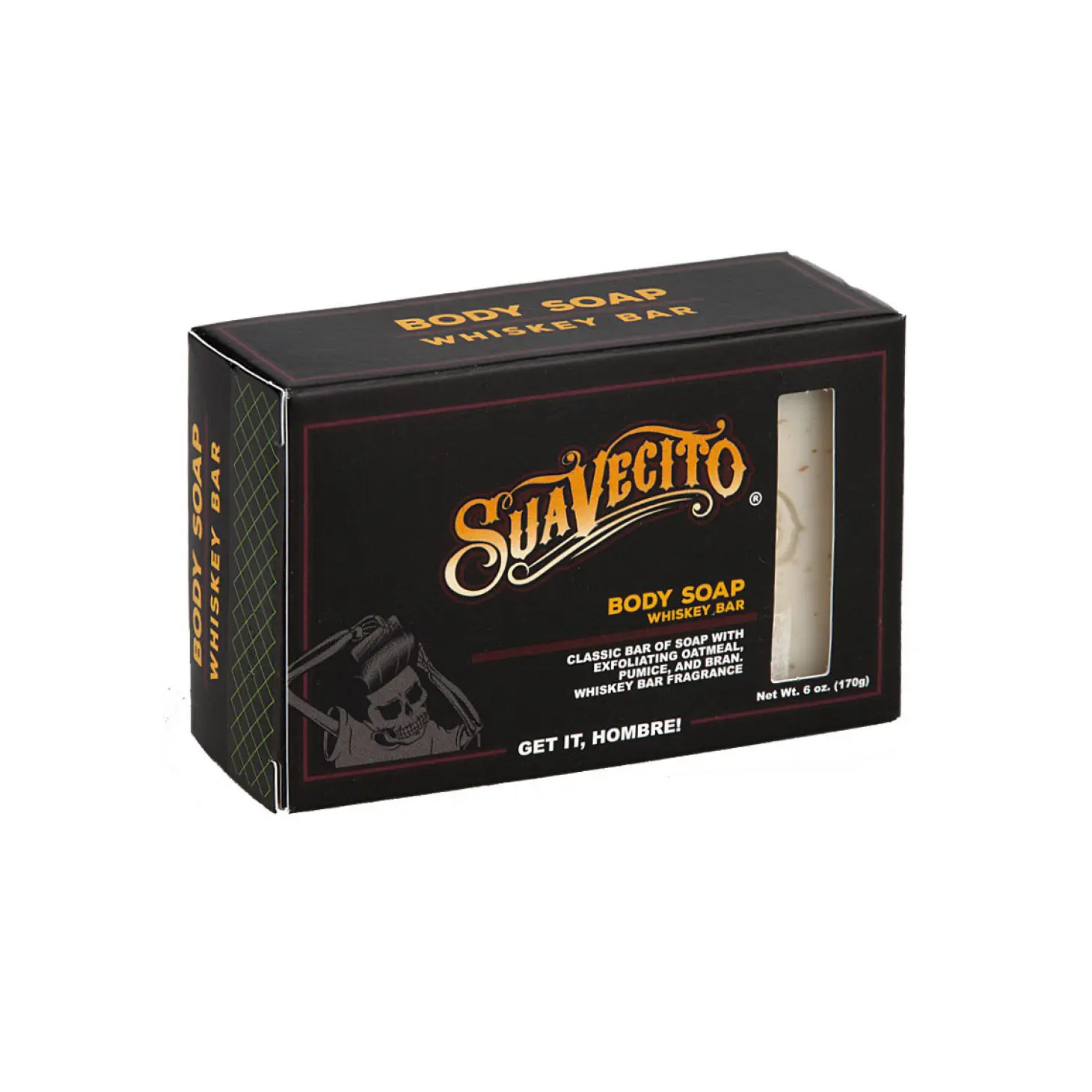 XÀ PHÒNG TẮM SUAVECITO BODY SOAP