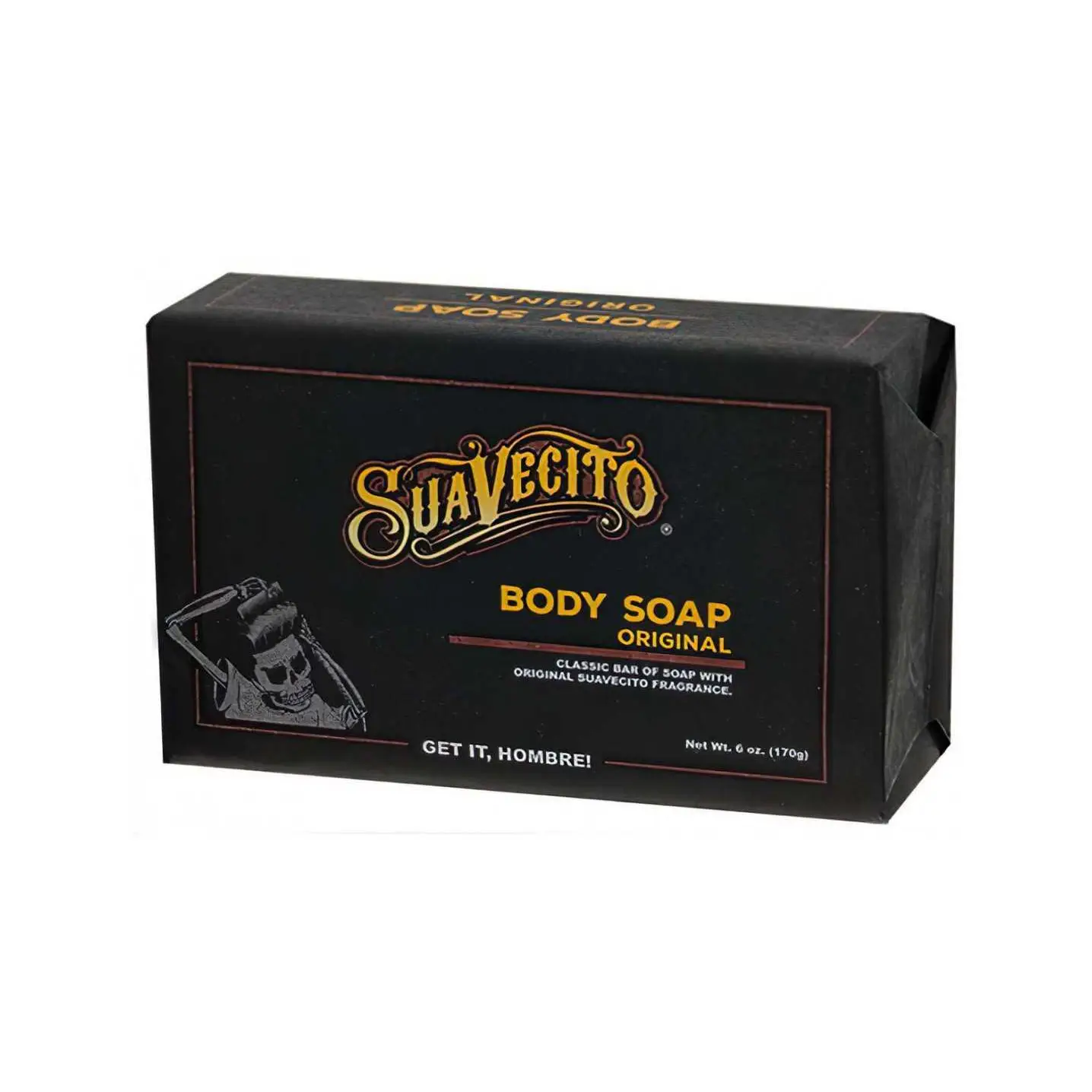 Xà phòng tắm SUAVECITO BODY SOAP ORIGINAL