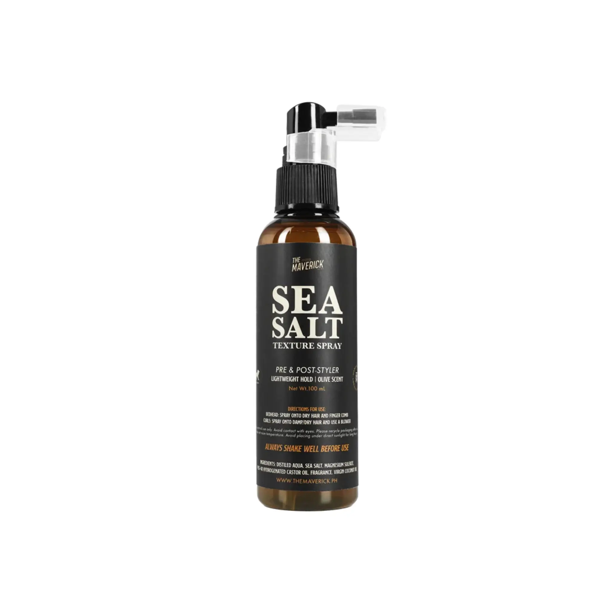Xịt Pre-styling Sea Salt Spray